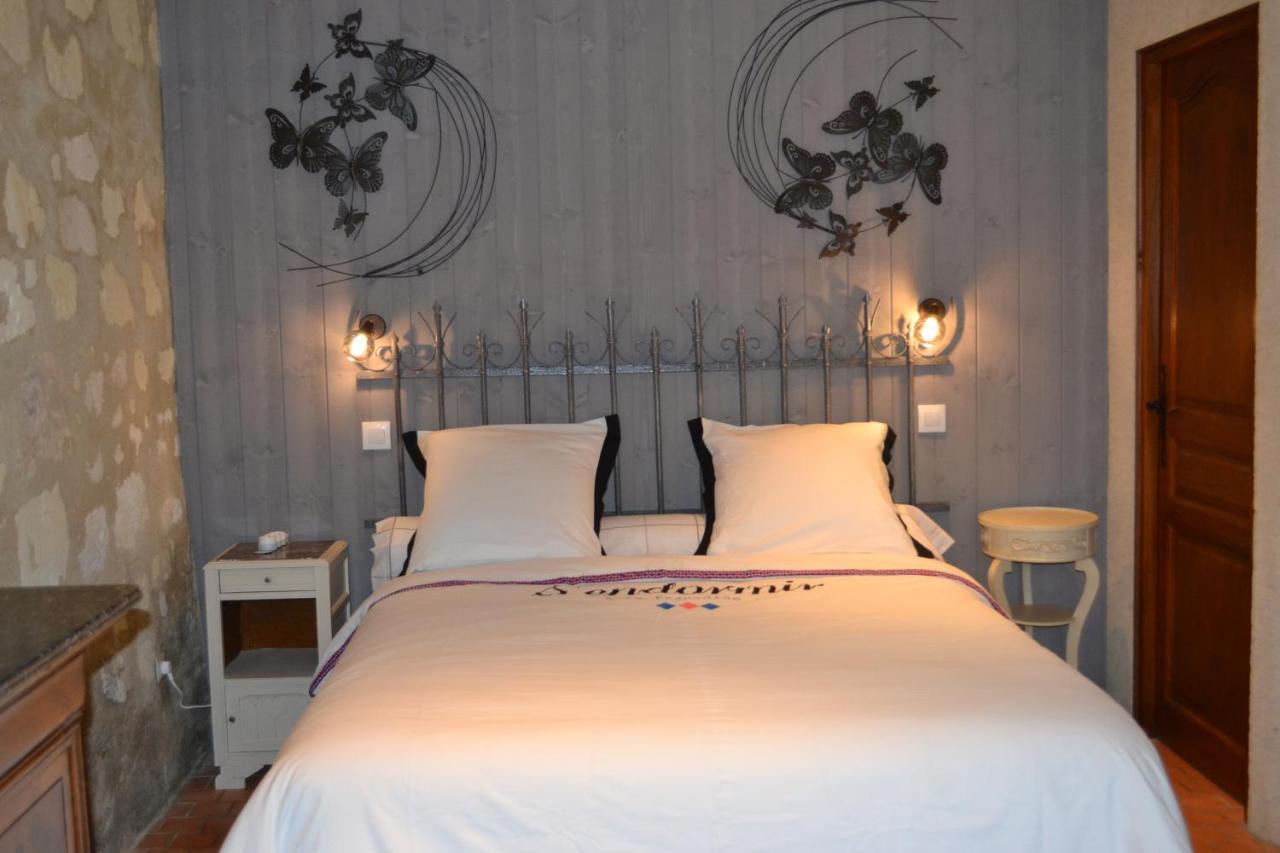 Maison D'Hotes La Chouanniere Bed & Breakfast Les Bois-d'Anjou Exterior photo