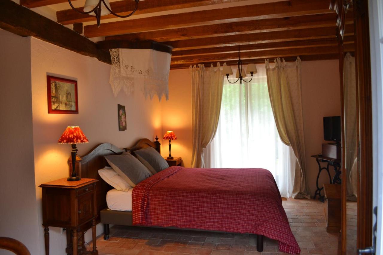 Maison D'Hotes La Chouanniere Bed & Breakfast Les Bois-d'Anjou Exterior photo