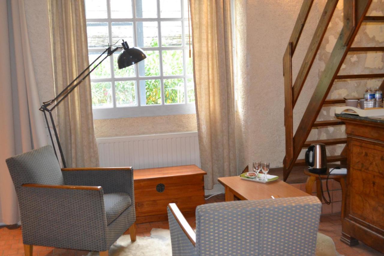Maison D'Hotes La Chouanniere Bed & Breakfast Les Bois-d'Anjou Exterior photo
