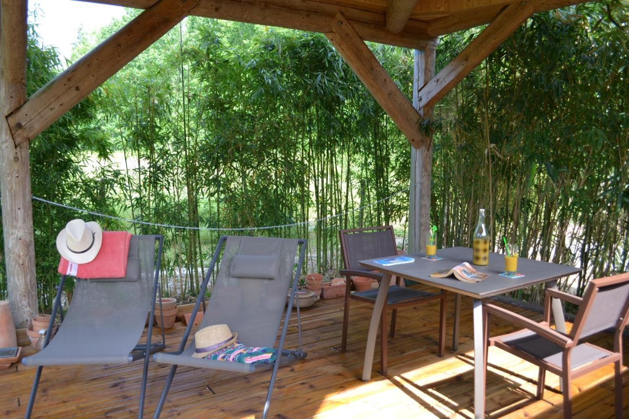 Maison D'Hotes La Chouanniere Bed & Breakfast Les Bois-d'Anjou Exterior photo