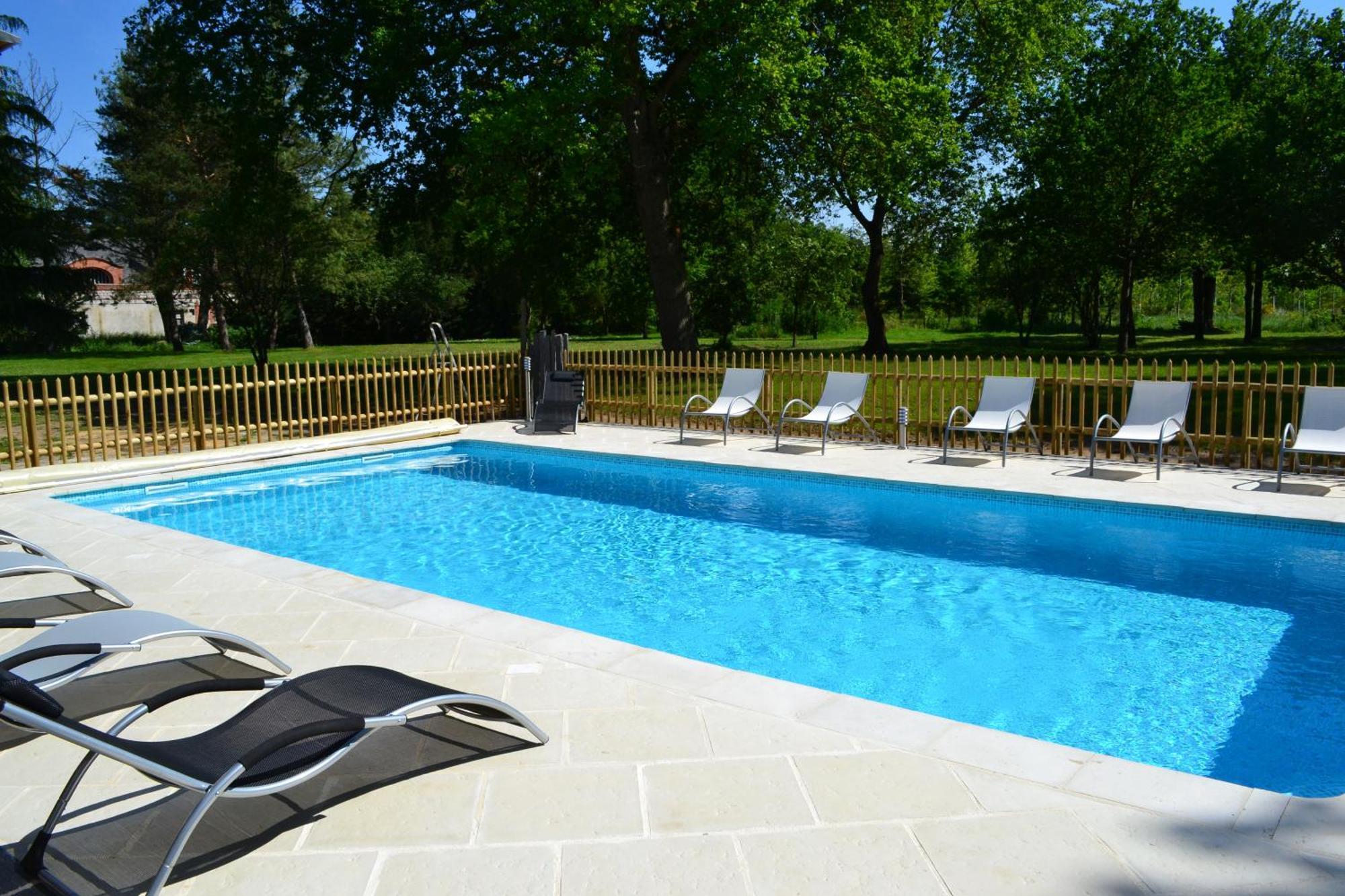 Maison D'Hotes La Chouanniere Bed & Breakfast Les Bois-d'Anjou Exterior photo
