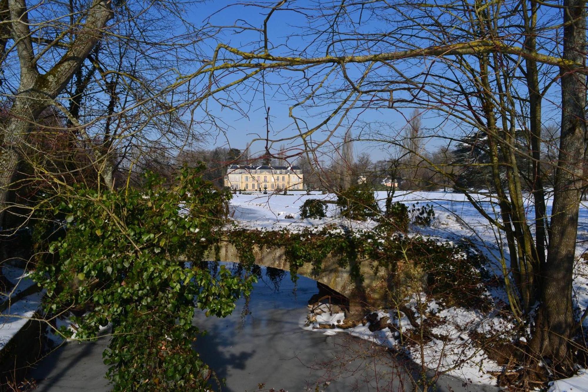 Maison D'Hotes La Chouanniere Bed & Breakfast Les Bois-d'Anjou Exterior photo