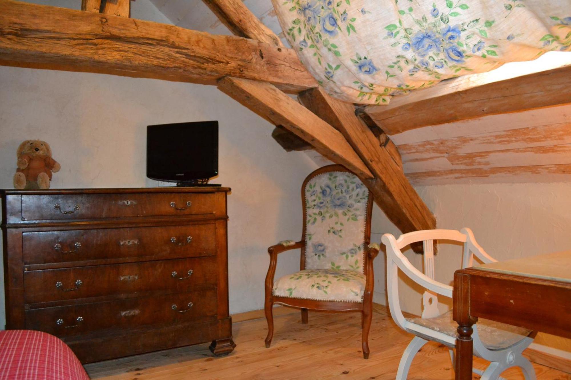 Maison D'Hotes La Chouanniere Bed & Breakfast Les Bois-d'Anjou Room photo