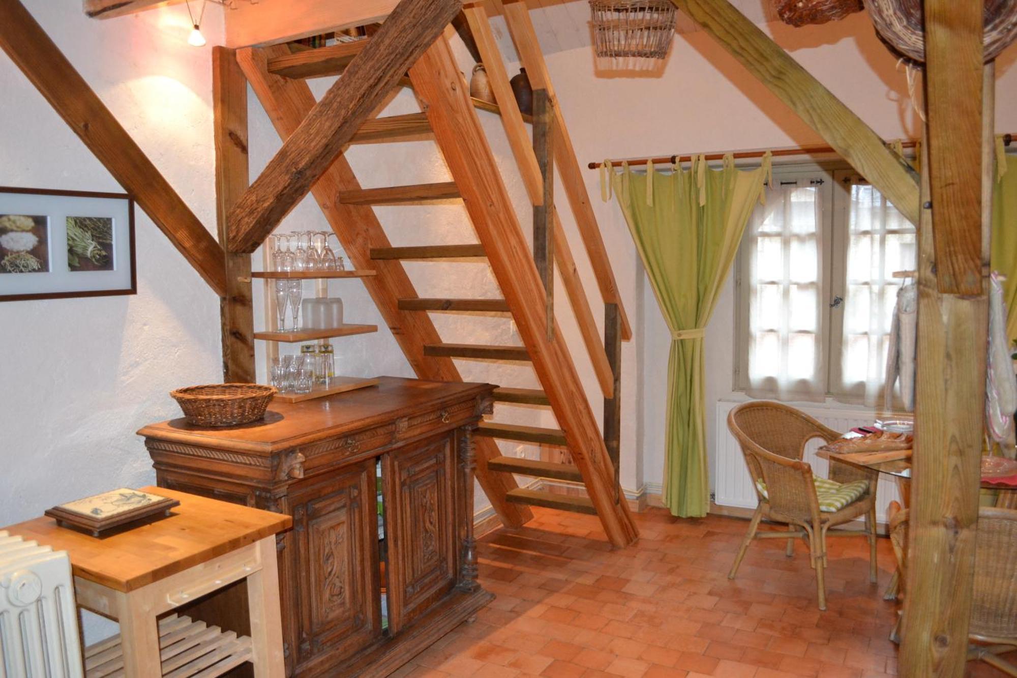 Maison D'Hotes La Chouanniere Bed & Breakfast Les Bois-d'Anjou Room photo