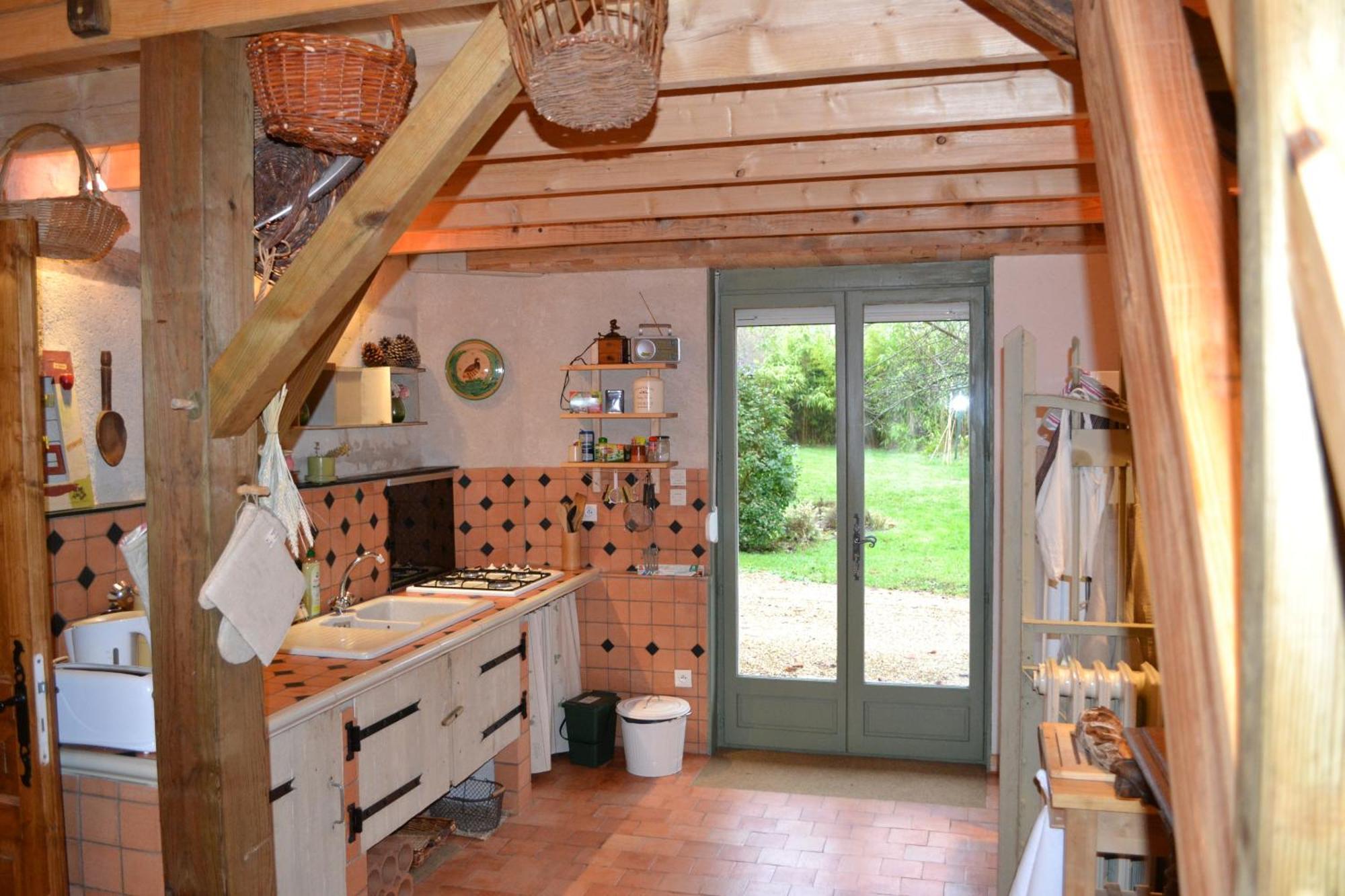 Maison D'Hotes La Chouanniere Bed & Breakfast Les Bois-d'Anjou Room photo