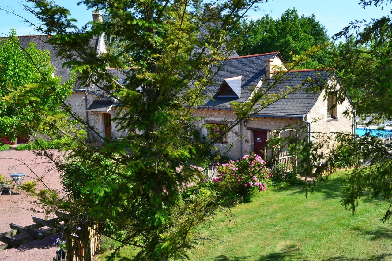 Maison D'Hotes La Chouanniere Bed & Breakfast Les Bois-d'Anjou Exterior photo