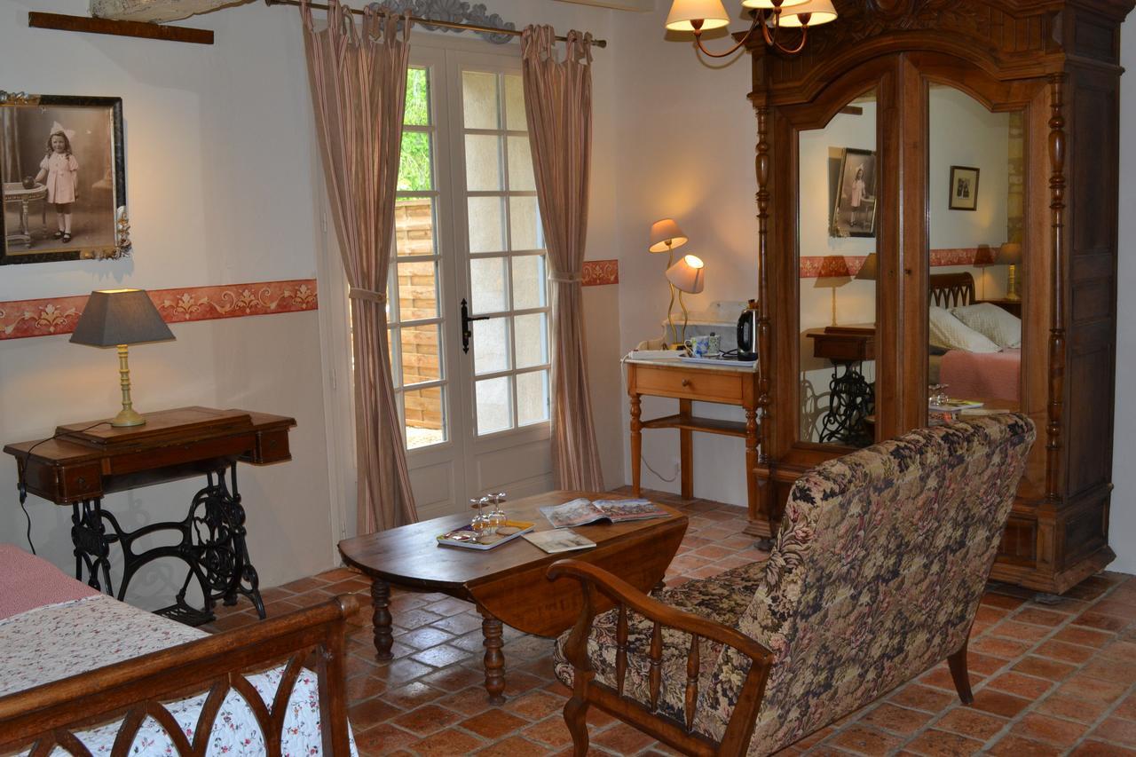Maison D'Hotes La Chouanniere Bed & Breakfast Les Bois-d'Anjou Exterior photo