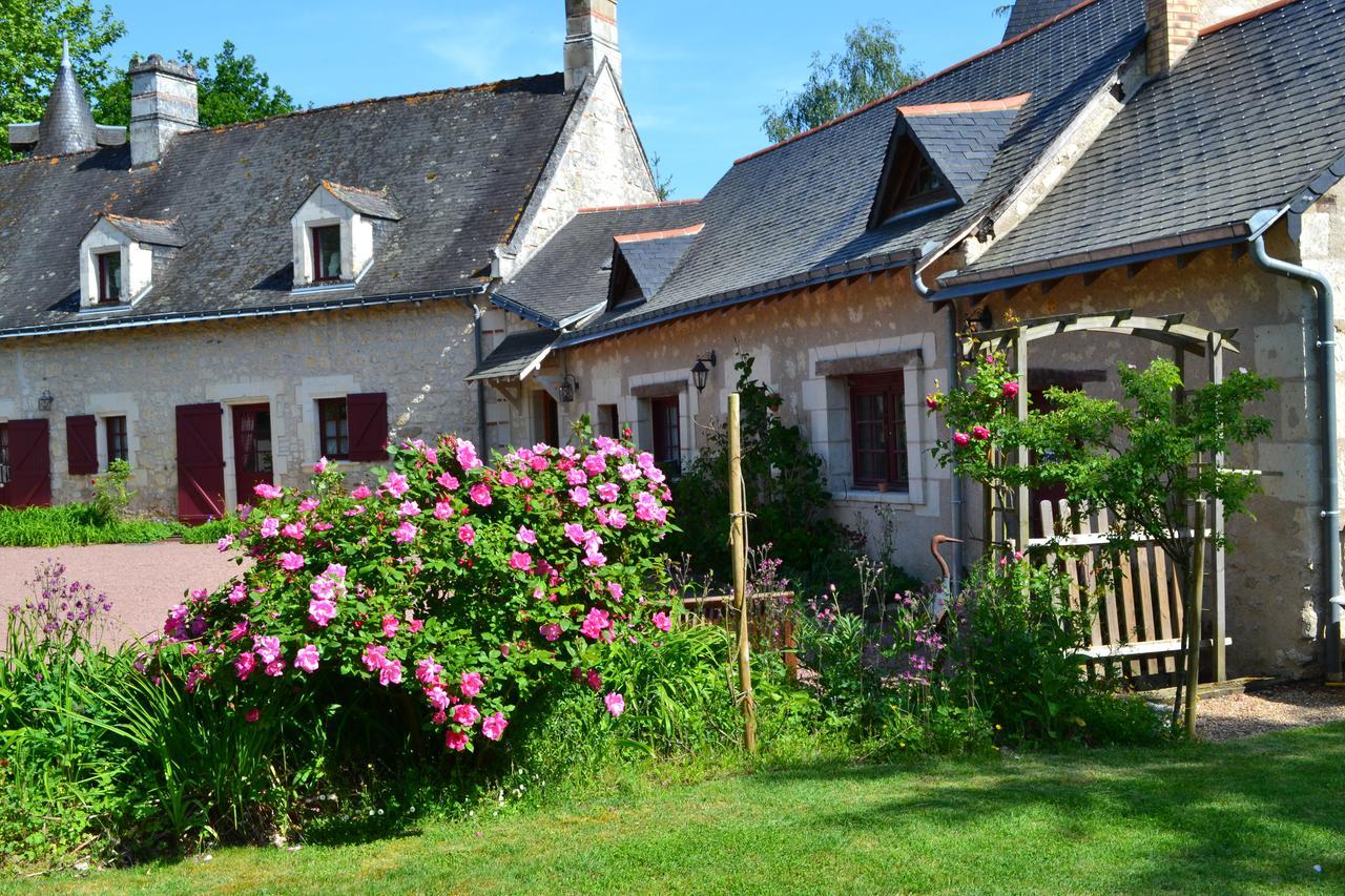 Maison D'Hotes La Chouanniere Bed & Breakfast Les Bois-d'Anjou Exterior photo